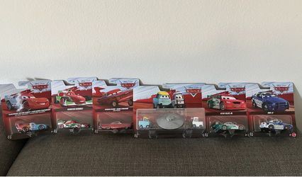 Disney Pixar cars