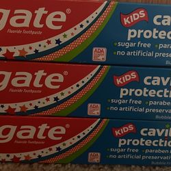 Colgate Kids 