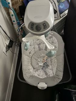 Baby swing