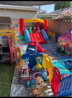 Soft play