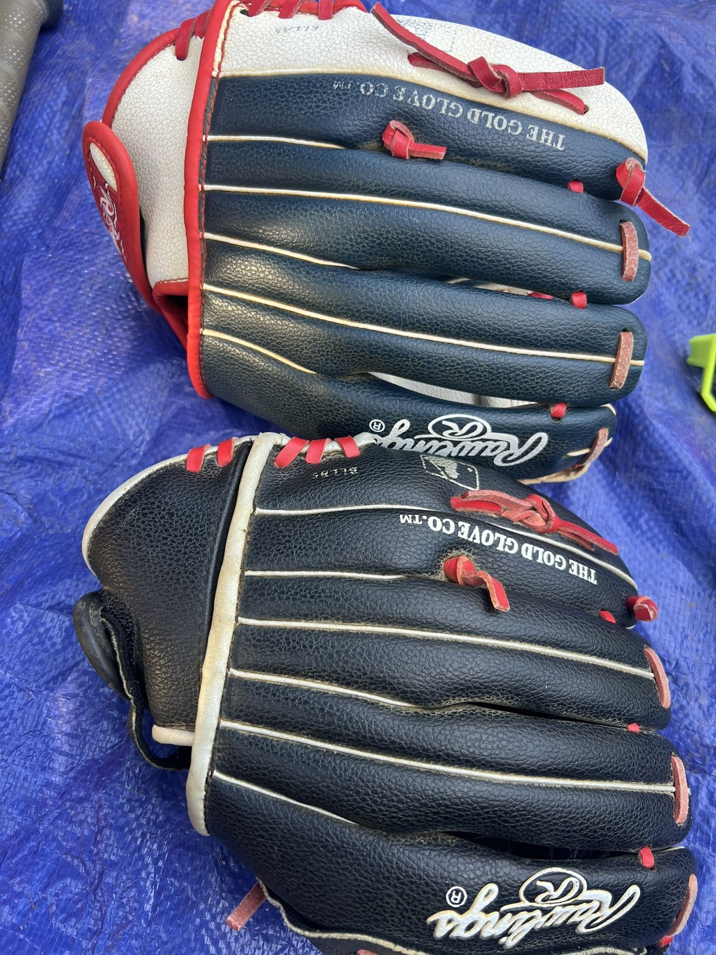 Baseball Gloves