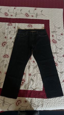 Baggy 501’s