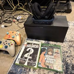 Xbox Series X & Extras 