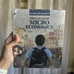 Principle of Macro Economics: 9th Edition