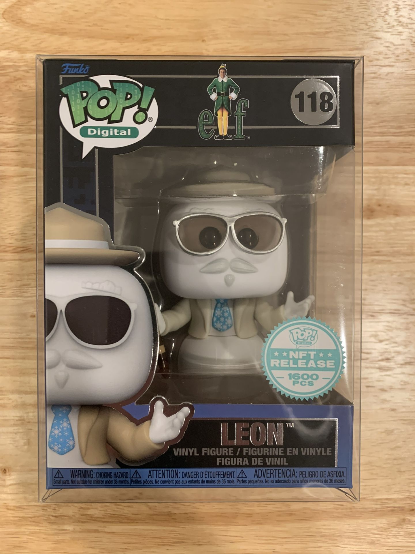 Funko Pop! Elf - 118 - Leon