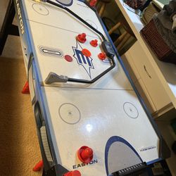 Air Hockey Table  27”x54”
