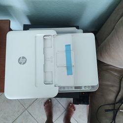 HP Desk Jet Plus Printer