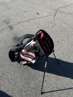 titleist bag