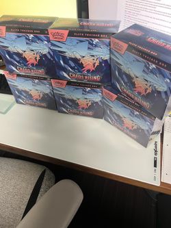 Chaos Rising ETB