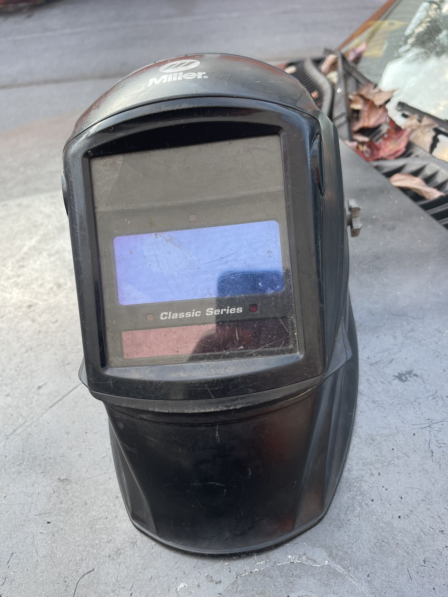 Miller Auto Darkening Welding Hood for Sale in Atlanta, GA OfferUp