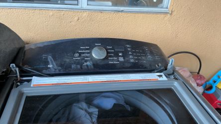 Kenmore washer