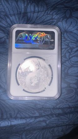 Silver Coin