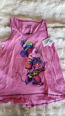 Disneyland Minnie Mouse tank