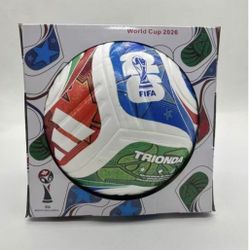 World Cup Soccer Ball (BOX NOT INCLUDED)