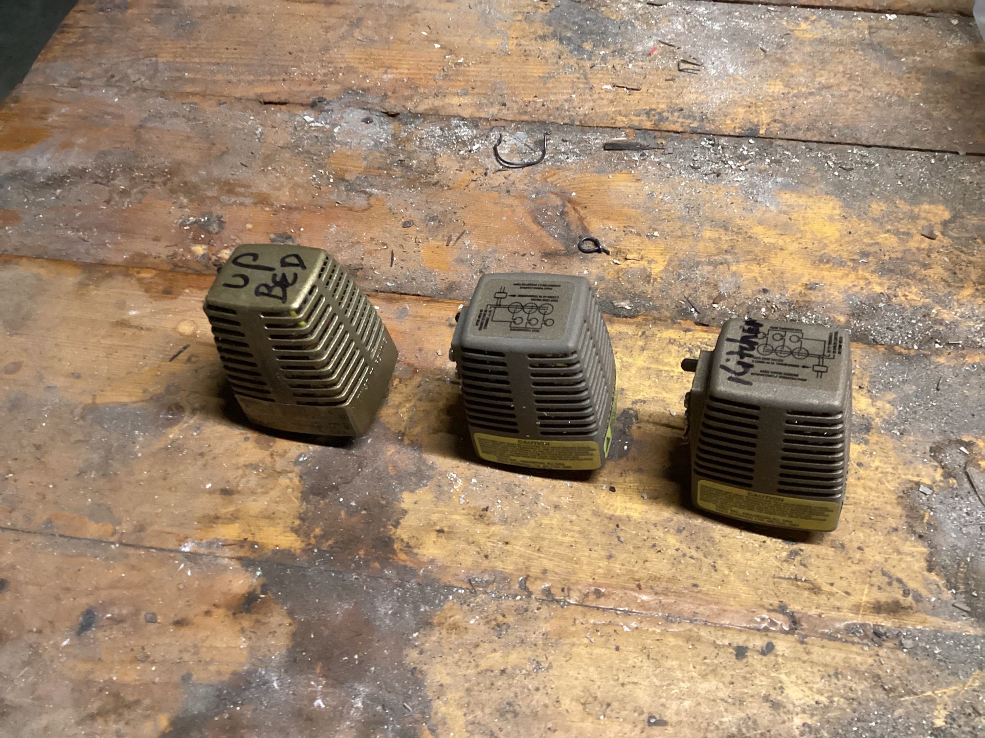 Zone Valve Head
