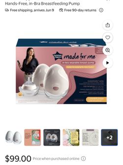 Breast pump