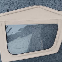 Jeep Wrangler Canvas Door Tops