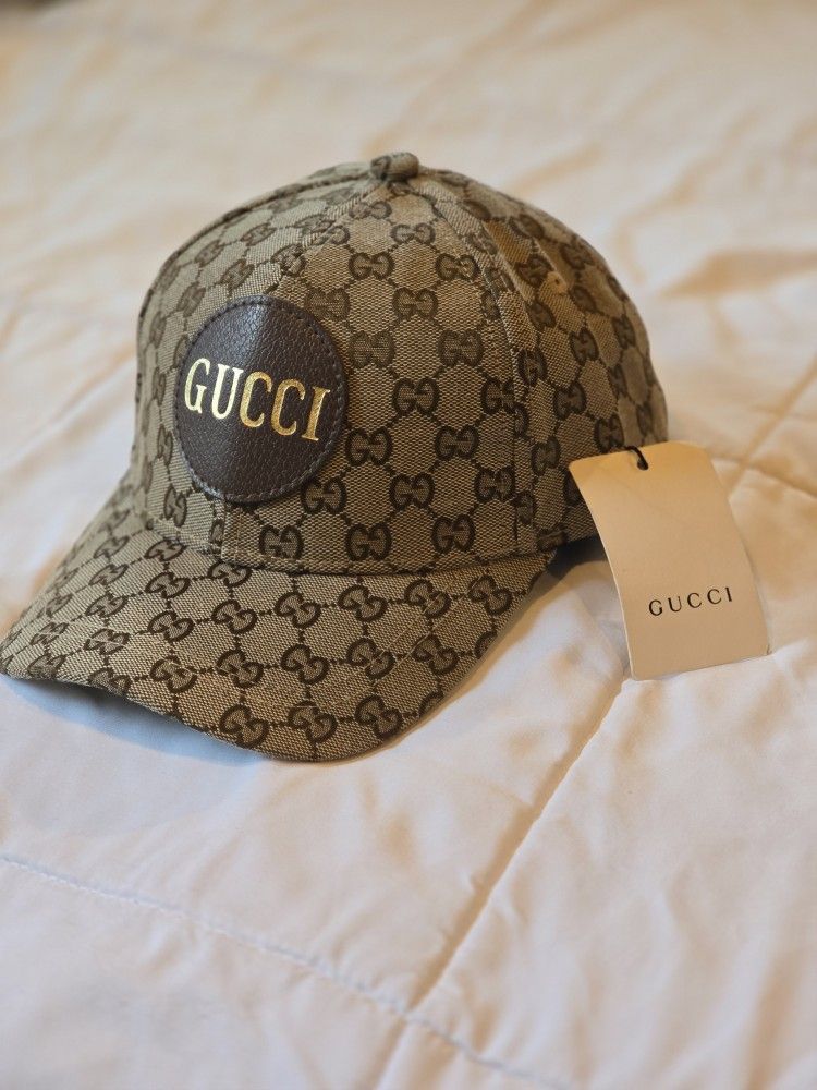 New Gucci Hat