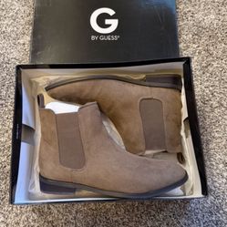 Guess Boots Sz 8 Men