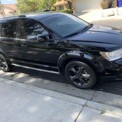 2018 Dodge Journey