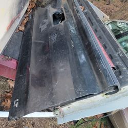 2013 to 2019 Chevy/Gmc tailgate