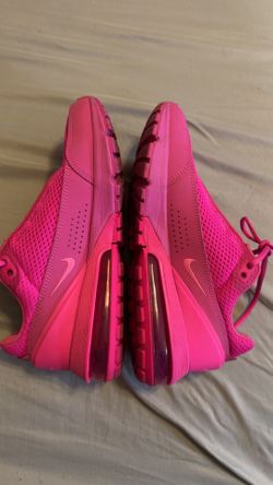 Nike pulse air max pink