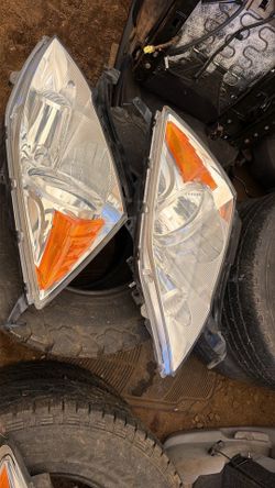CRV Headlights