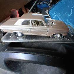 Vintage collectible car