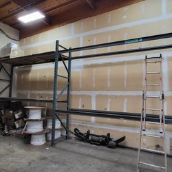Heavy Duty Pallet Racks