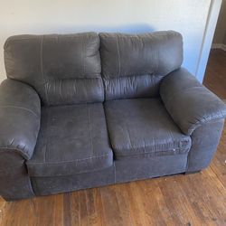 Black Couch 