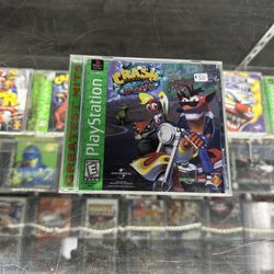Crash Bandicoot 3 Warped Ps1 $30 Gamehogs 11am-7pm