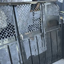 PARTITION FOR FORD ECONOLINE CARGO VAN