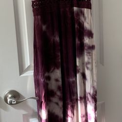 Summer Dress , Size S/m Price : 3