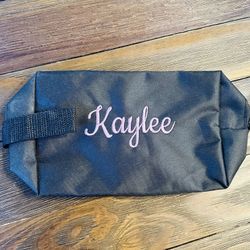 Kaylee Makeup Bag