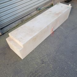 Plastic Fresh Water Tank