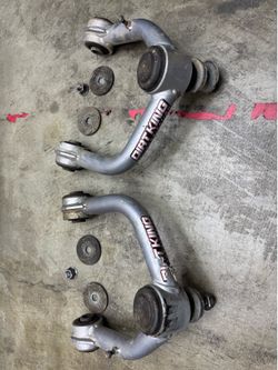 Dirt King Front Upper Control Arms (UCA) – 00-06 Tundra / 01-07 Sequoia