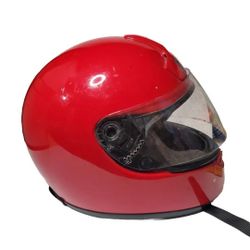 Shoei RF-800 | Red, Gloss | Motorcycle Helmet | Motorcycle Gear | Sports