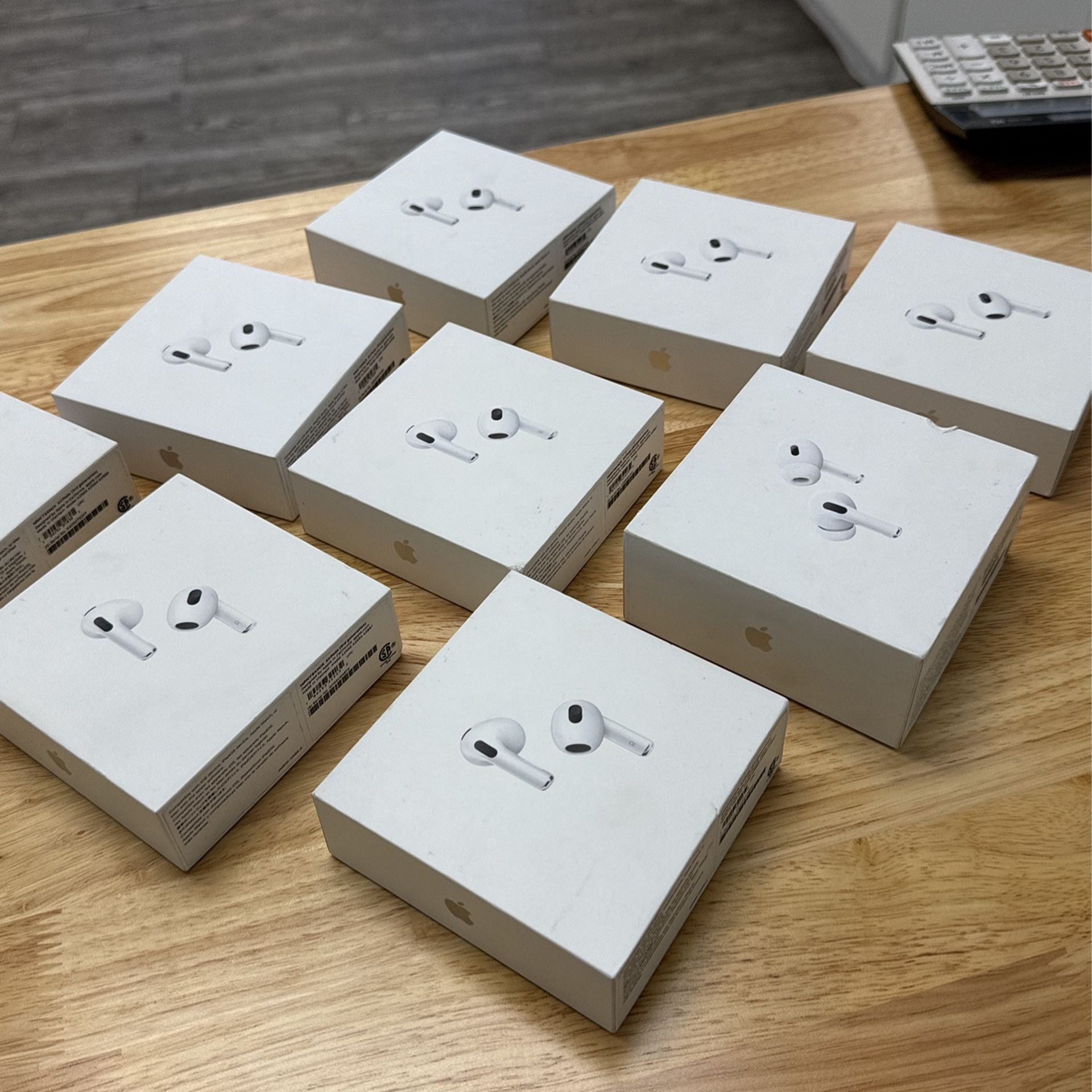 AirPods 3rd Gen $50 Down