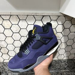 Jordan 4 Lakers Size 11.5M