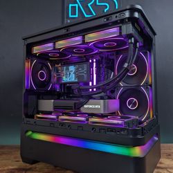 RTX 5080 // Ryzen 9 9950x3D // 64GB DDR5 // 2TB 9100 Pro // WiFi
