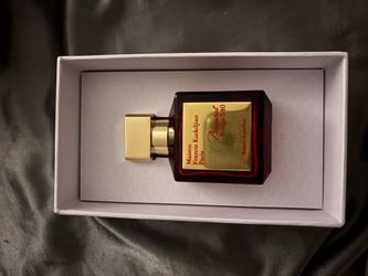 Baccarat rogue 540 read description