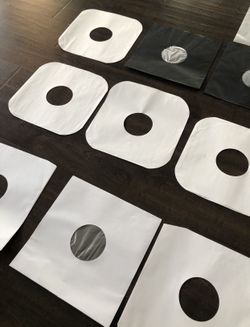 Vinyl Sleeves 