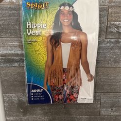 Hippie Vest 