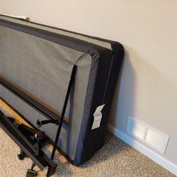 2 Serta Box Springs Plus Frame