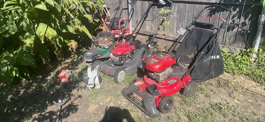 Lawn Equipment
