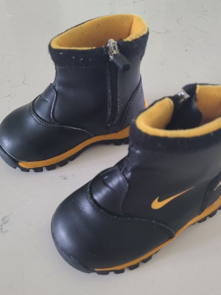 Toddler Nike Rain Boot