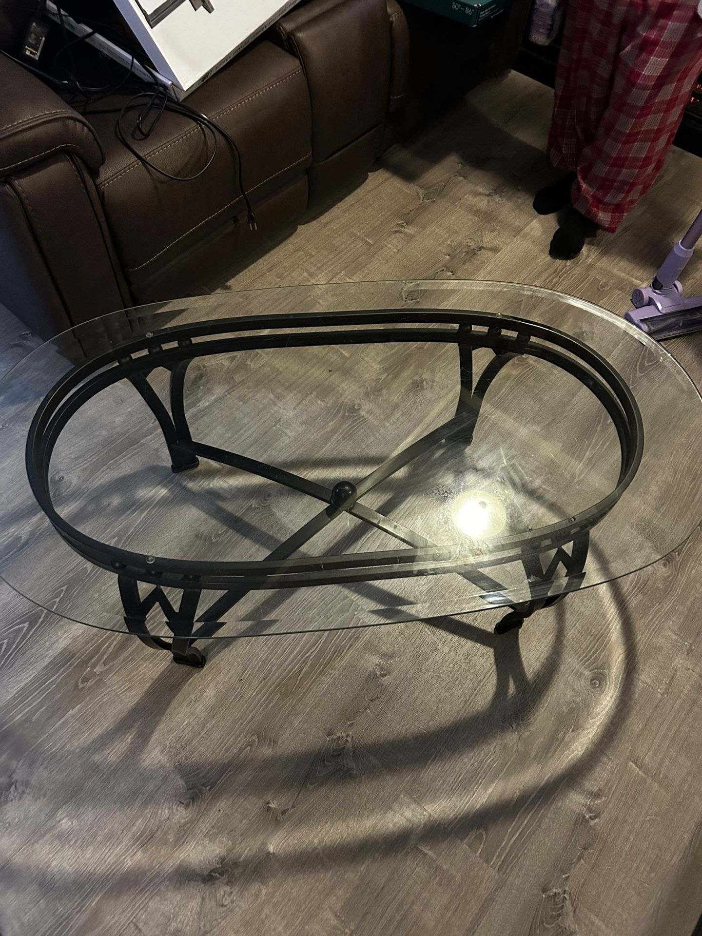 Coffee And End Table