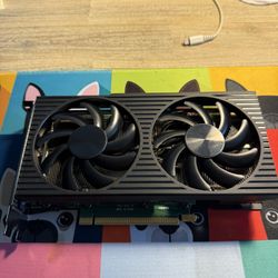 Dell Nvidia GeForce RTX 3060 Ti 8GB DDR6 Graphics GPU Gaming Card MTVG8 0MTVG8