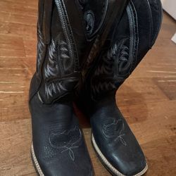 size nine boots