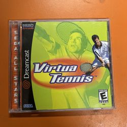 Virtua Tennis  CIB